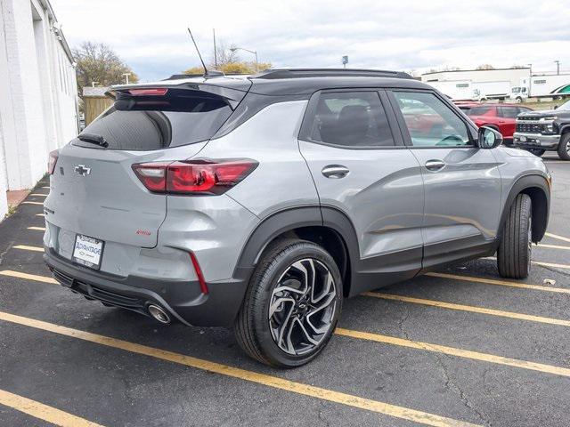 new 2026 Chevrolet TrailBlazer car, priced at $31,961