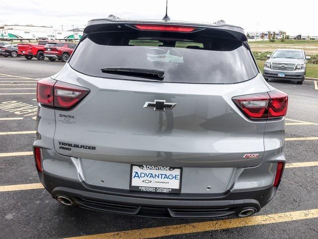 new 2026 Chevrolet TrailBlazer car, priced at $31,961