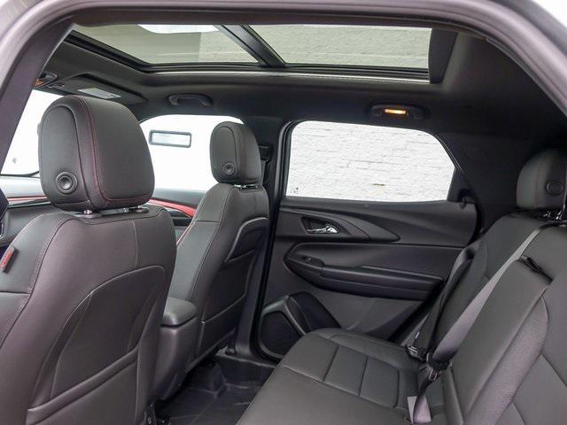 new 2026 Chevrolet TrailBlazer car, priced at $31,961