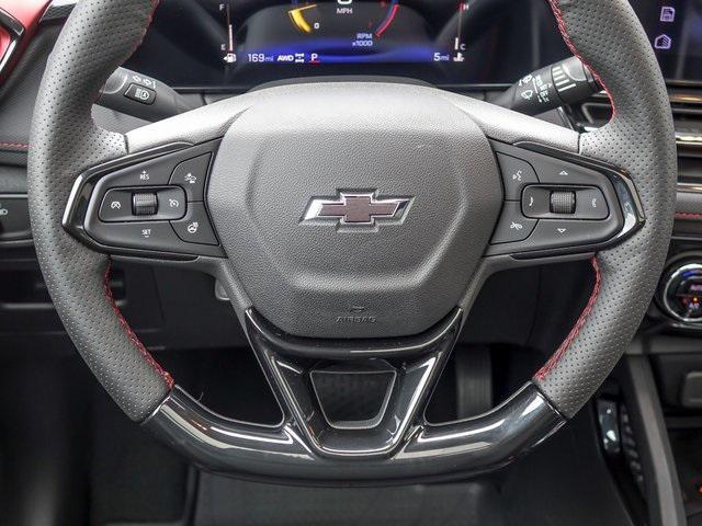 new 2026 Chevrolet TrailBlazer car, priced at $31,961