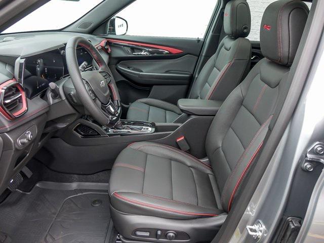 new 2026 Chevrolet TrailBlazer car, priced at $31,961