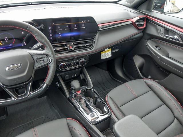 new 2026 Chevrolet TrailBlazer car, priced at $31,961