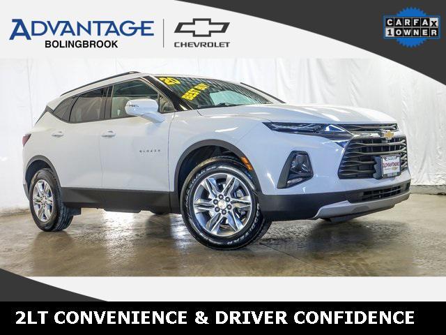 used 2020 Chevrolet Blazer car, priced at $20,972