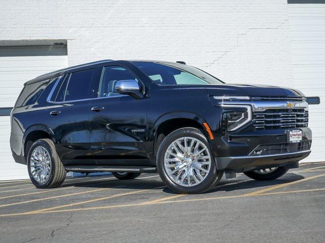 new 2025 Chevrolet Tahoe car, priced at $80,613