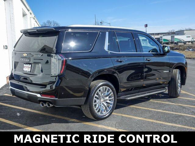 new 2025 Chevrolet Tahoe car, priced at $80,613