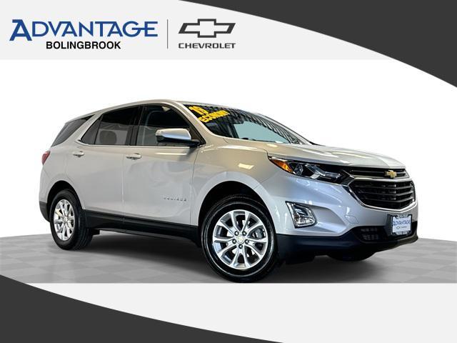 used 2019 Chevrolet Equinox car, priced at $17,000