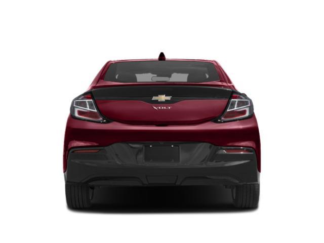 used 2018 Chevrolet Volt car