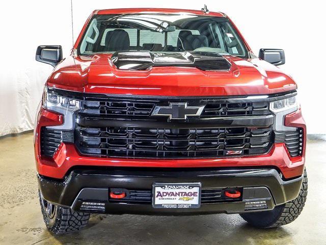 new 2024 Chevrolet Silverado 1500 car, priced at $62,160