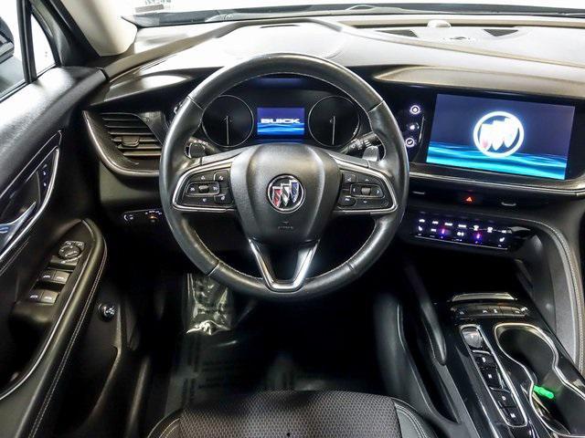 used 2023 Buick Envision car, priced at $19,972