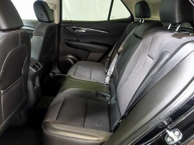 used 2023 Buick Envision car, priced at $19,972