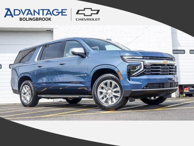 new 2025 Chevrolet Suburban car, priced at $80,560
