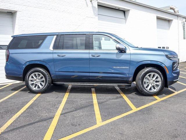 new 2025 Chevrolet Suburban car, priced at $80,560