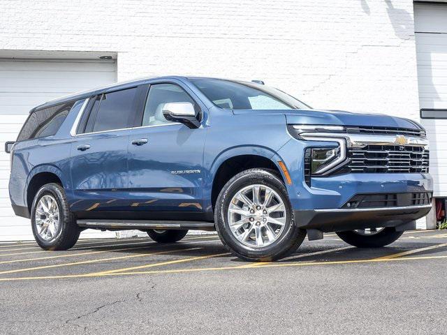 new 2025 Chevrolet Suburban car, priced at $80,560