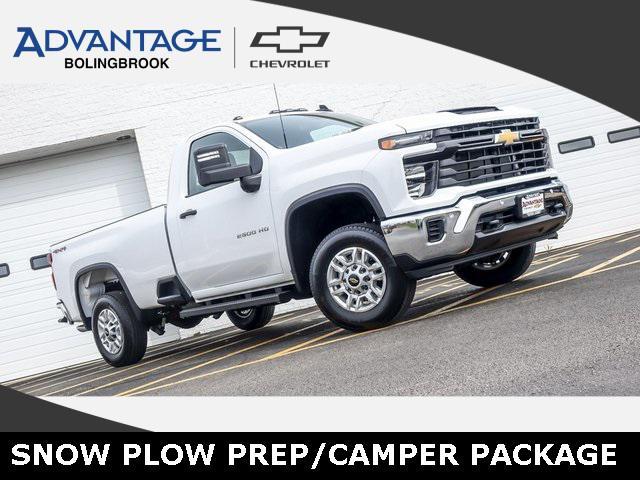 new 2025 Chevrolet Silverado 2500 car, priced at $48,872
