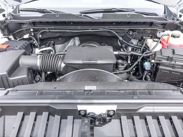 new 2025 Chevrolet Silverado 2500 car, priced at $49,053