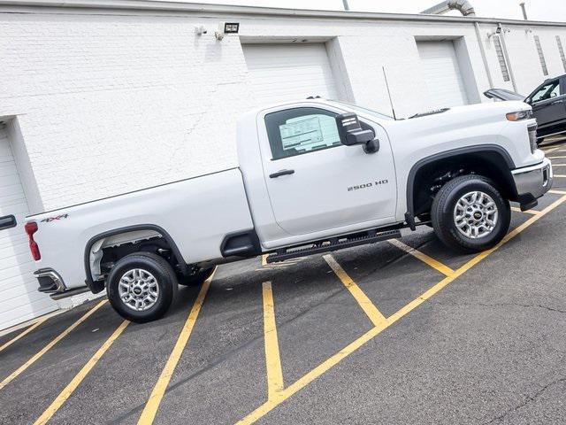 new 2025 Chevrolet Silverado 2500 car, priced at $49,053