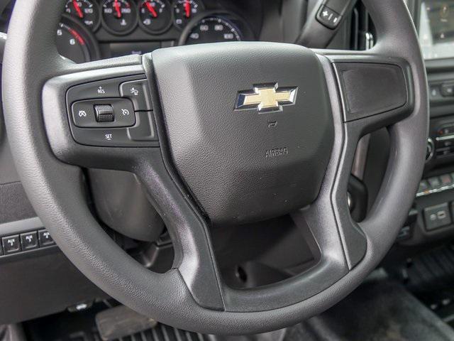 new 2025 Chevrolet Silverado 2500 car, priced at $49,053