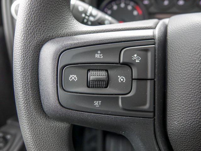 new 2025 Chevrolet Silverado 2500 car, priced at $49,053