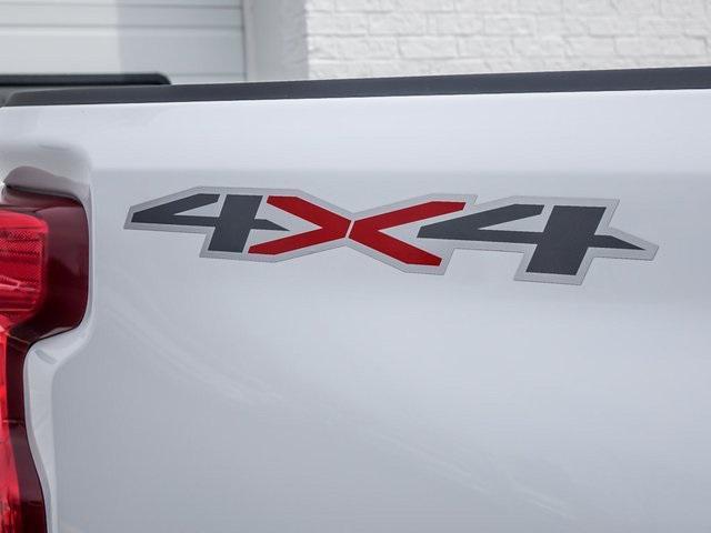 new 2025 Chevrolet Silverado 2500 car, priced at $49,053