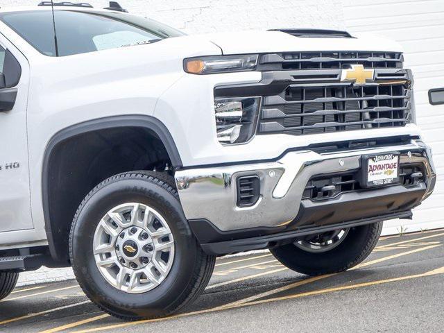 new 2025 Chevrolet Silverado 2500 car, priced at $49,053