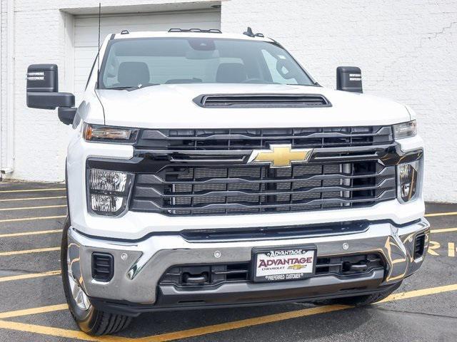 new 2025 Chevrolet Silverado 2500 car, priced at $49,053