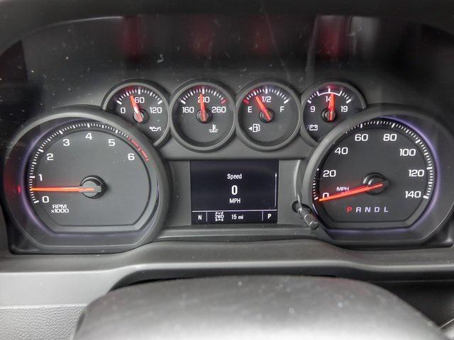 new 2025 Chevrolet Silverado 2500 car, priced at $49,053