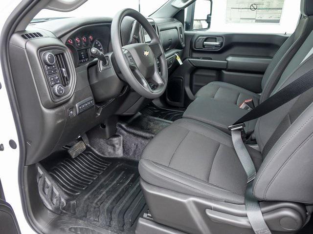 new 2025 Chevrolet Silverado 2500 car, priced at $49,053