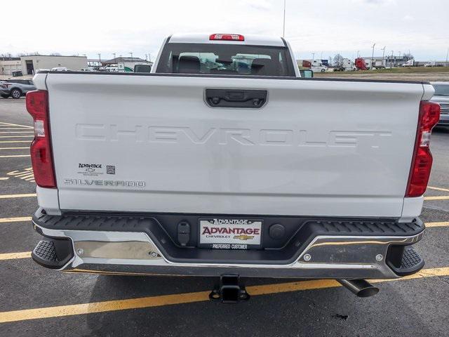 new 2025 Chevrolet Silverado 2500 car, priced at $49,053