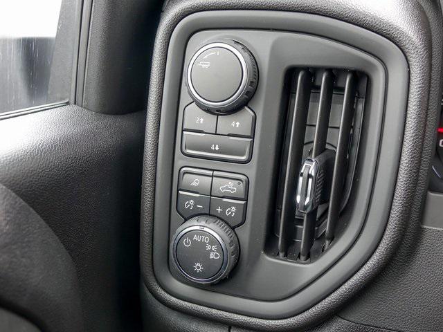 new 2025 Chevrolet Silverado 2500 car, priced at $49,053