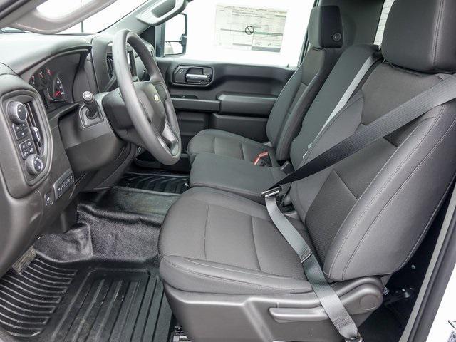 new 2025 Chevrolet Silverado 2500 car, priced at $49,053