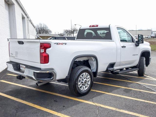 new 2025 Chevrolet Silverado 2500 car, priced at $49,053