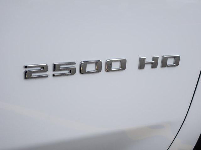 new 2025 Chevrolet Silverado 2500 car, priced at $49,053