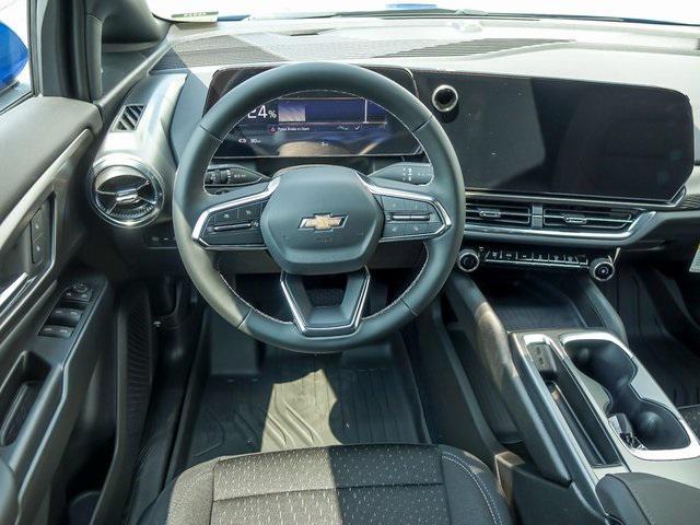 new 2025 Chevrolet Equinox EV car, priced at $33,317