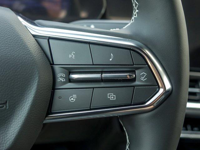 new 2025 Chevrolet Equinox EV car, priced at $33,317