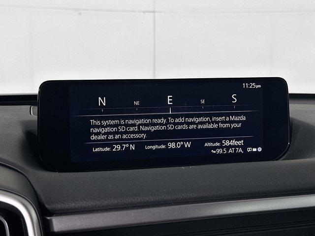 used 2025 Mazda CX-50 car, priced at $28,197