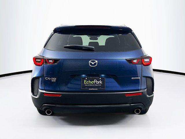 used 2025 Mazda CX-50 car, priced at $28,197