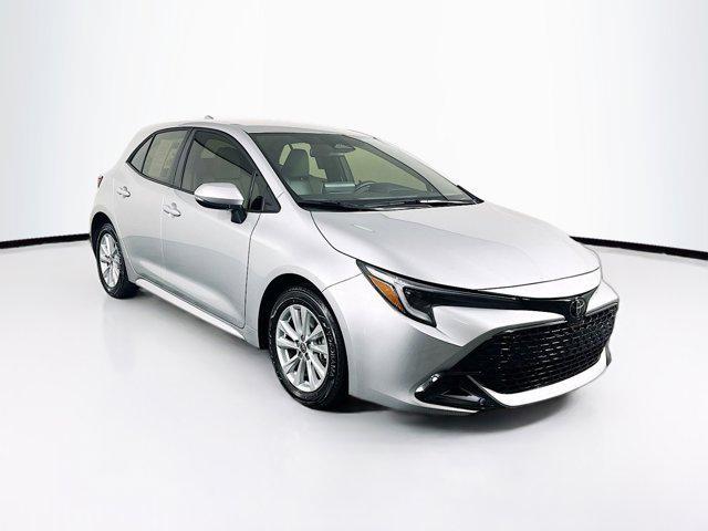 used 2025 Toyota Corolla car, priced at $21,897