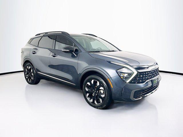 used 2023 Kia Sportage car, priced at $23,997
