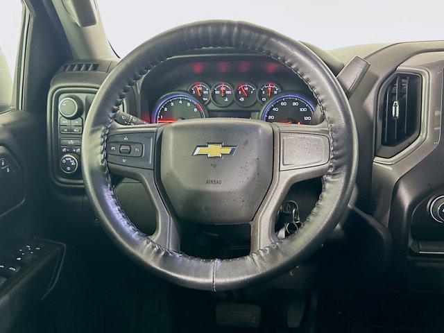 used 2020 Chevrolet Silverado 1500 car, priced at $21,999