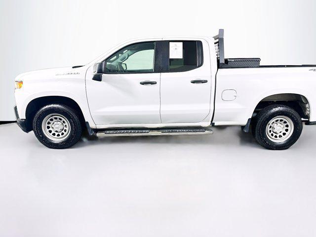 used 2020 Chevrolet Silverado 1500 car, priced at $21,999