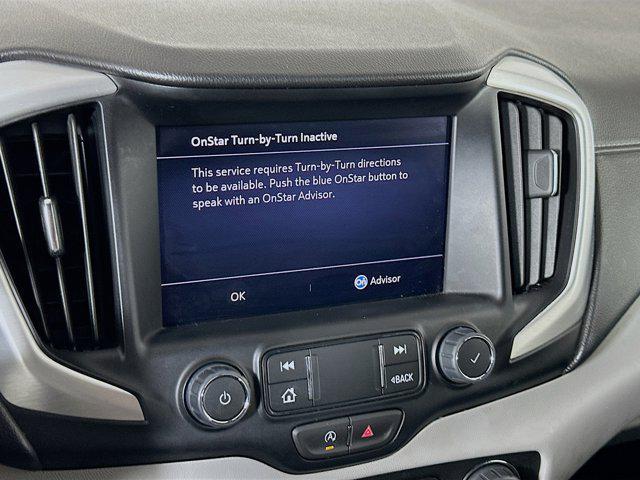 used 2024 GMC Terrain car, priced at $22,497