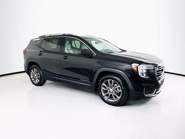 used 2024 GMC Terrain car, priced at $22,497
