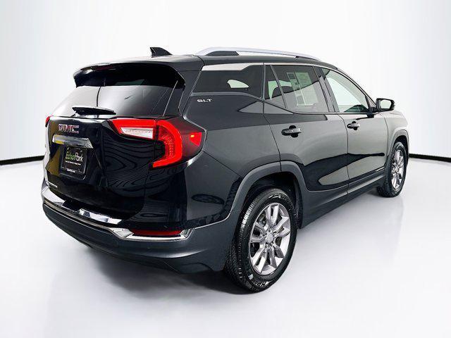 used 2024 GMC Terrain car, priced at $22,497