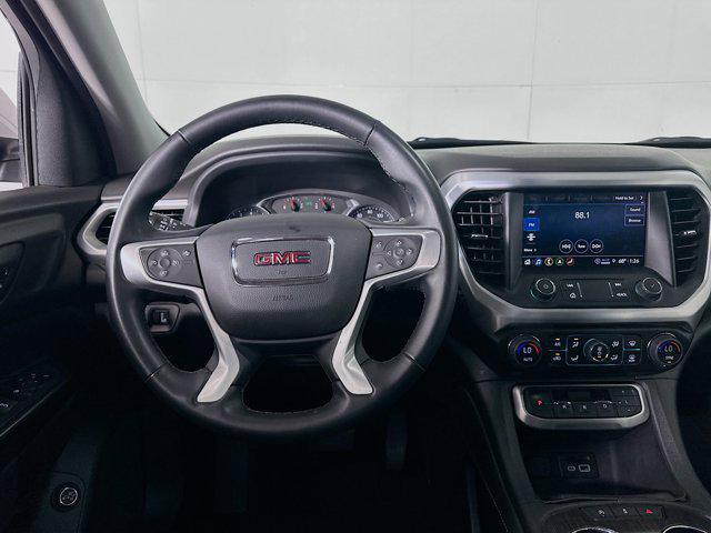 used 2023 GMC Acadia car, priced at $25,997