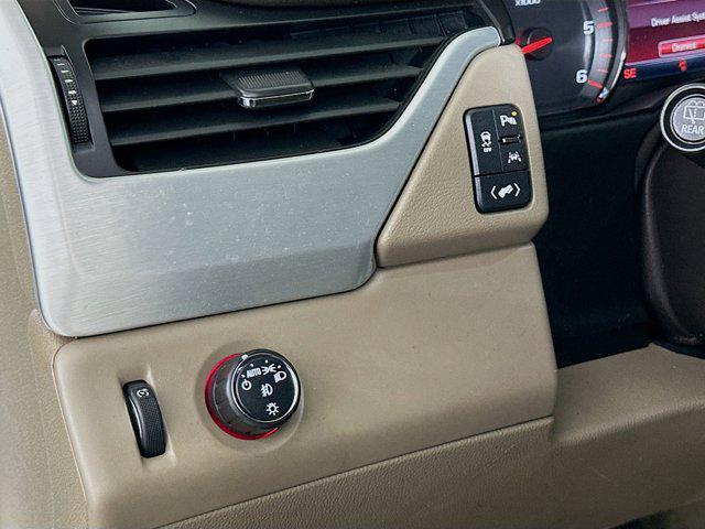 used 2016 GMC Yukon XL car, priced at $16,499