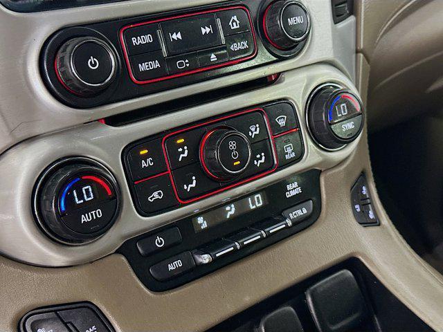 used 2016 GMC Yukon XL car, priced at $16,499