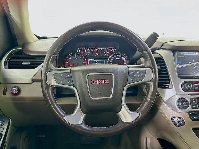 used 2016 GMC Yukon XL car, priced at $16,499