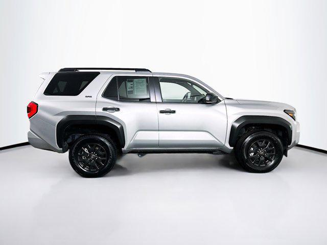 used 2025 Toyota 4Runner car, priced at $44,397