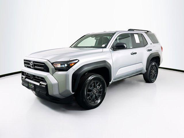 used 2025 Toyota 4Runner car, priced at $44,397
