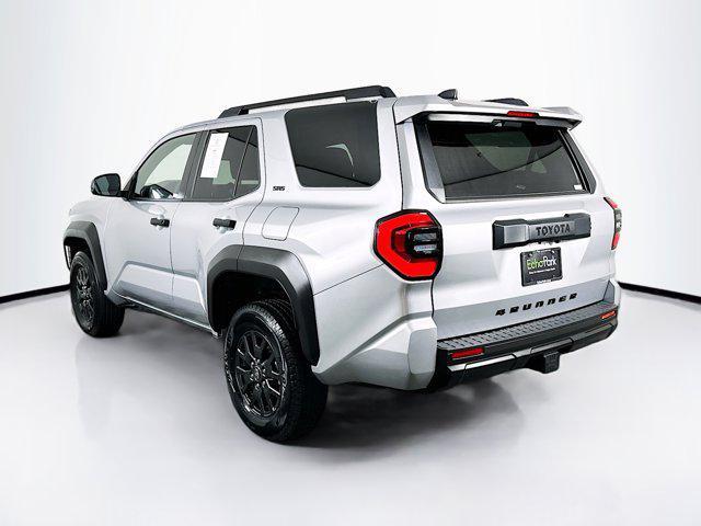 used 2025 Toyota 4Runner car, priced at $44,397